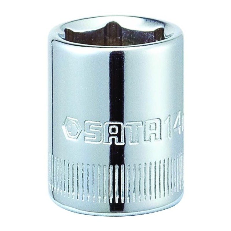 Sata 1/4 Zoll 6-Kant Stecknuss 8mm