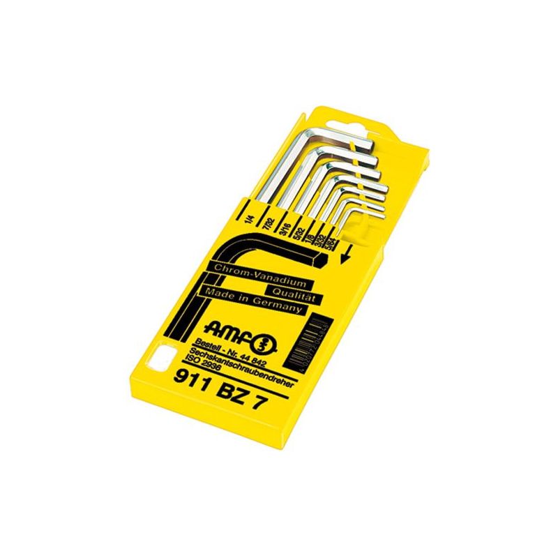 AMF 911  -BZ 7 Schlüsselbox (Zoll)