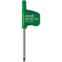 AMF 907SH-T9 TORX-Schraubendreher mit Fähnchen-Griff