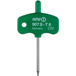AMF 907S-T10 TORX-Schraubendreher mit kleinem Griff