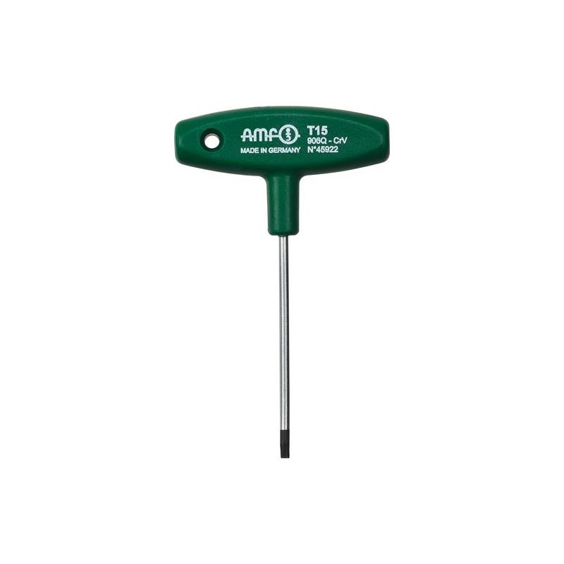 AMF 907Q-T20 TORX-Schraubendreher mit Quergriff