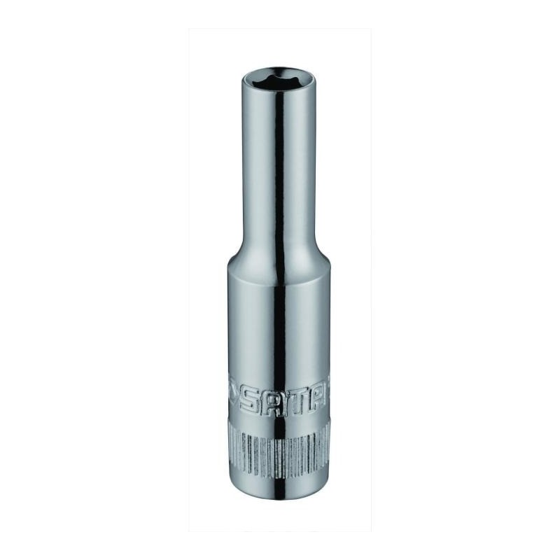 Sata 1/4 Zoll 6-Kant Stecknuss lang 4mm