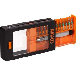 AMF 929MB-25 Mini-Bit-Set aus hochwertigem Werkzeugstahl