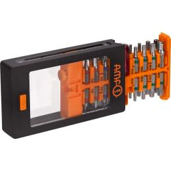 AMF 929SB-33 Präzisions-Bit-Set aus hochwertigem Werkzeugstahl