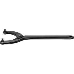 AMF 764AZ-80-125x8 Gelenk-Stirnlochschlüssel