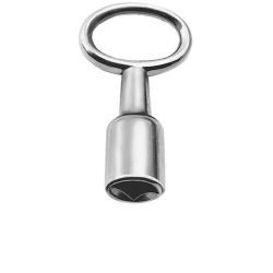 AMF 7417- 6 Dornschlüssel mit Innenvierkant