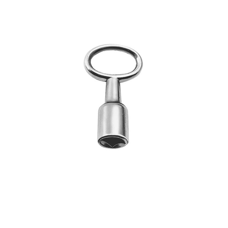 AMF 7417- 7 Dornschlüssel mit Innenvierkant