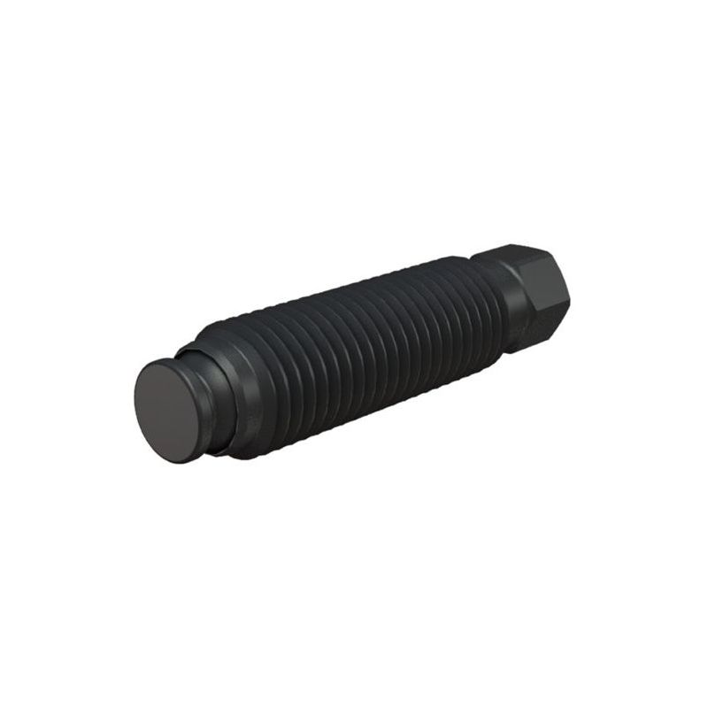 AMF 7600SE-43 Kugeldruckschraube mit Außensechskant für Kraftspanner