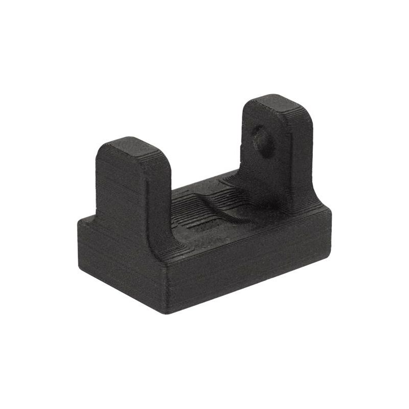 AMF 7600DGK-22 Druckstück Kunststoff (glatt)