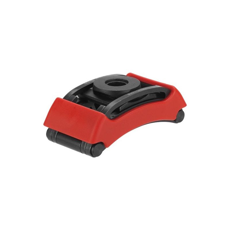 AMF 6310-11x80 Spanneisen mit Kunststoffkappe