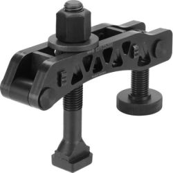 AMF 6311-M20x20x200 Spanneisen Leichtbau