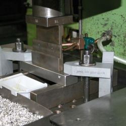 AMF 6314-33x250 Spanneisen, flach