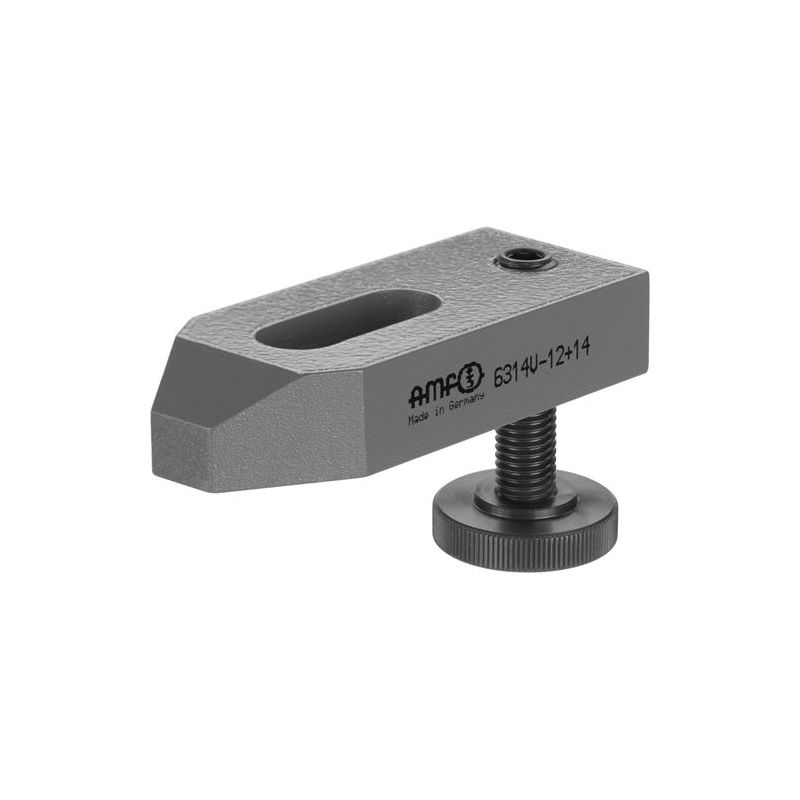 AMF 6314V-10 Spanneisen abgeschrägt