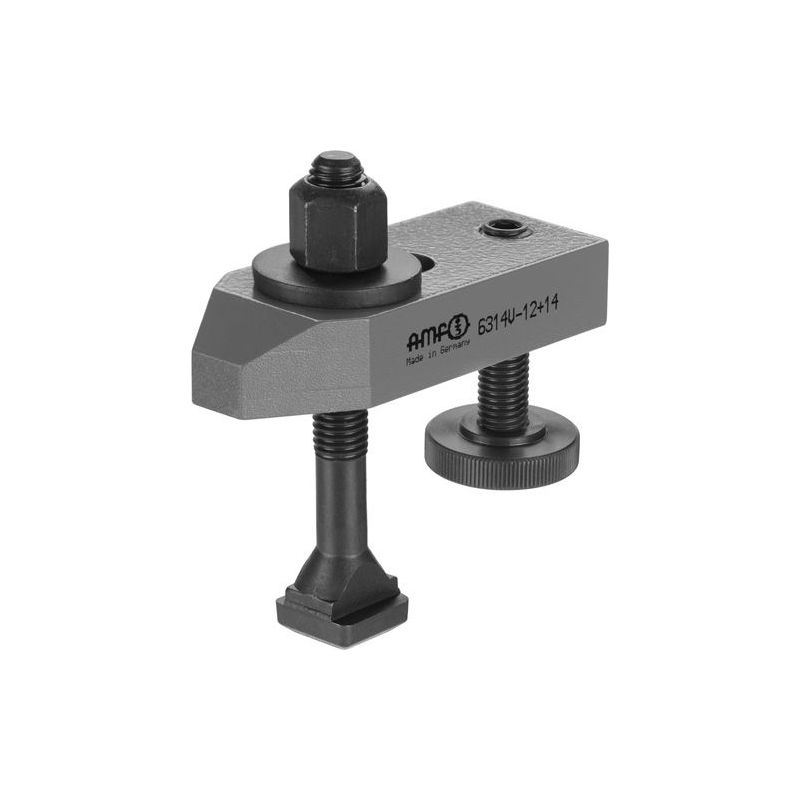 AMF 6314V-16 Spanneisen abgeschrägt