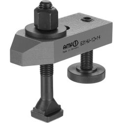 AMF 6314V-18 Spanneisen abgeschrägt