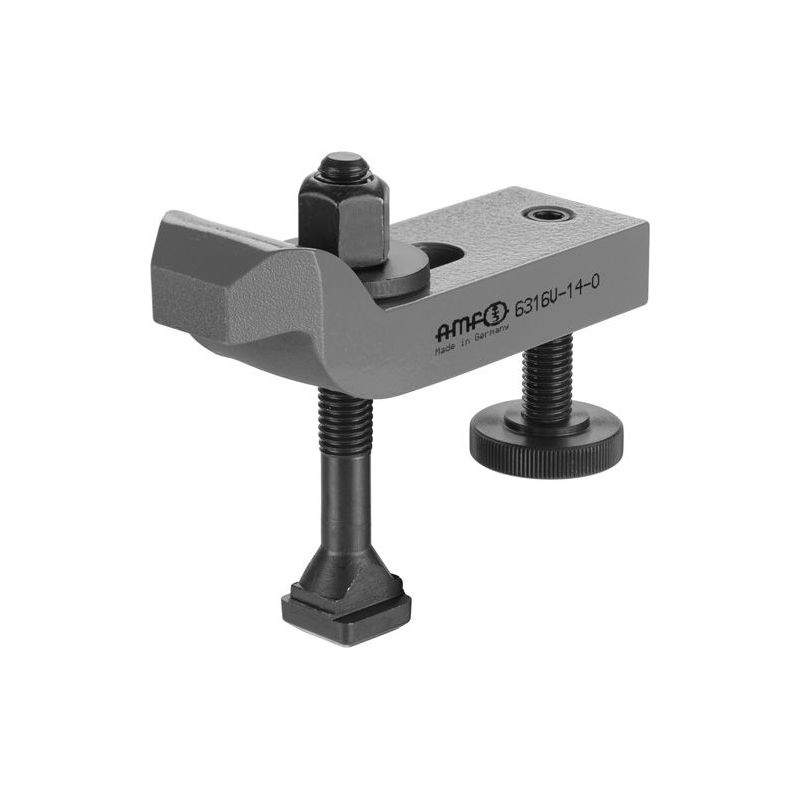 AMF 6316V-22 Spanneisen gekröpft