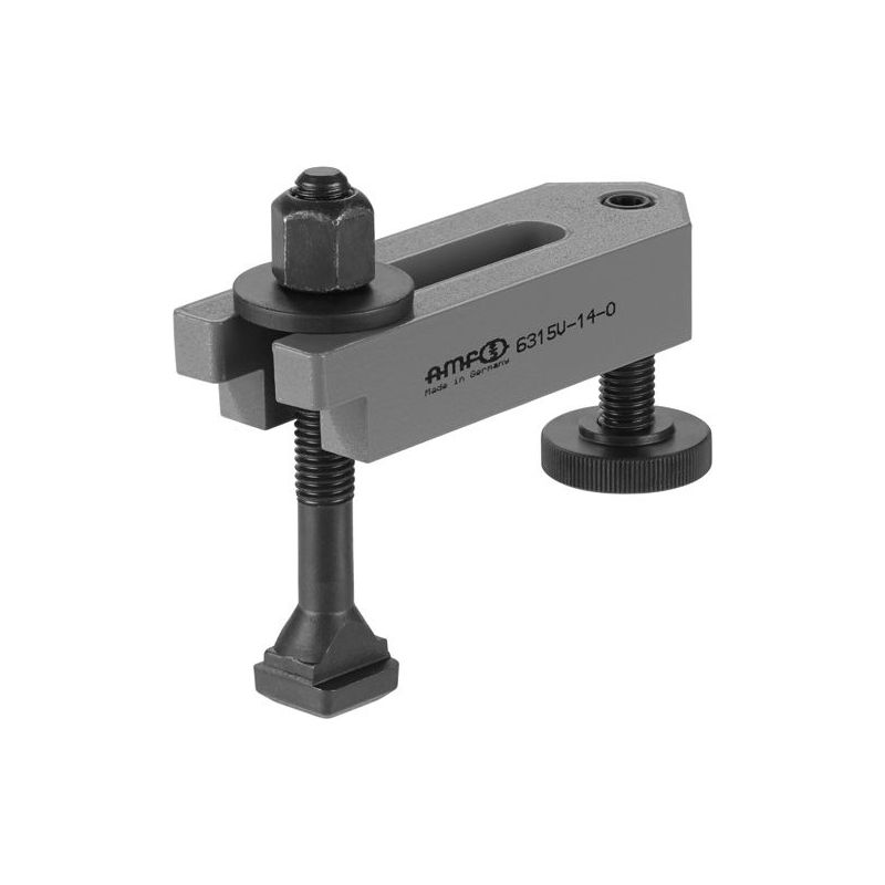 AMF 6315V-12 Spanneisen abgesetzt