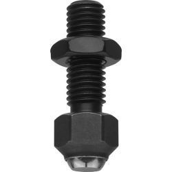 AMF 7110DIX-20xM20 Druckschraube mit Kugel