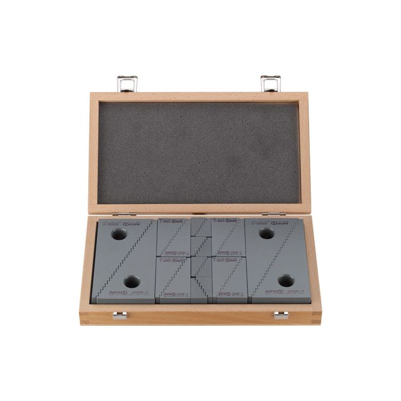 AMF 6500H Universal-Spannunterlagensatz