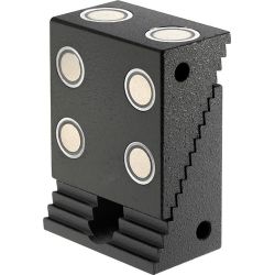 AMF 6501M-2 Spannunterlage mit Magnet