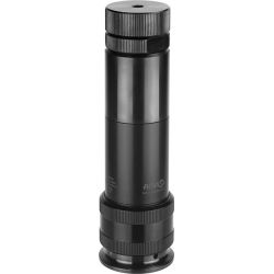 AMF 6425S-406 Schraubbockelement mit Trapezgewinde und Fußelement 6425FB