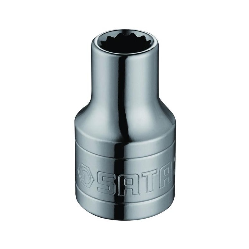 Sata 1/2 Zoll 12-Kant Stecknuss 7/16 Zoll