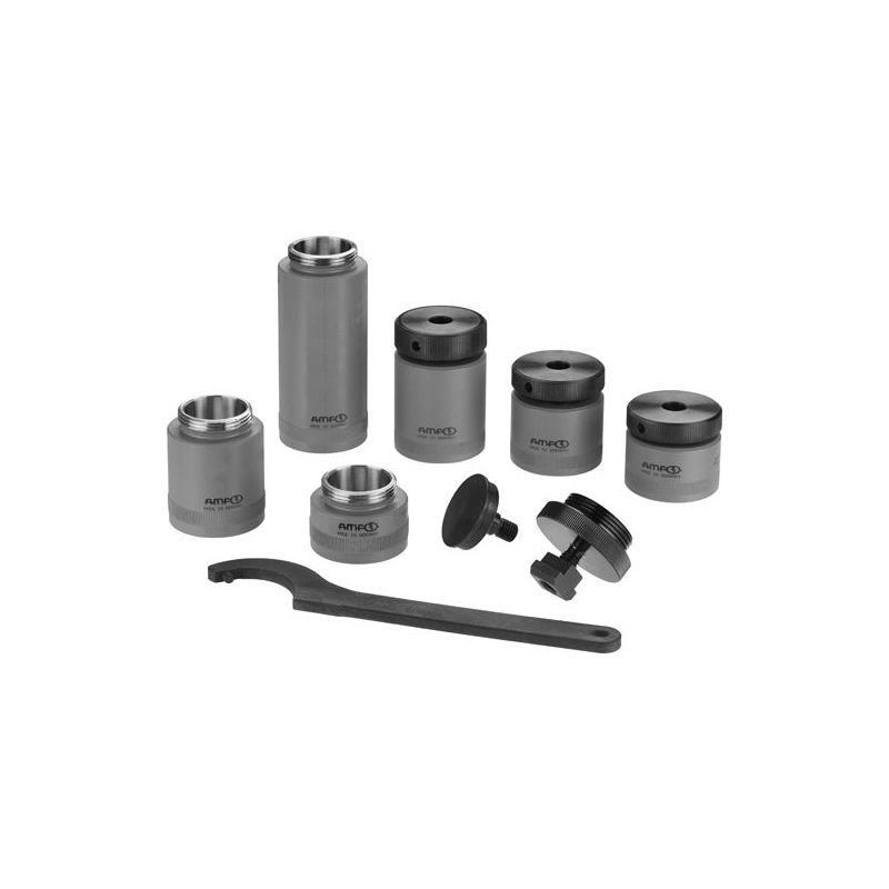 AMF 6400-285-M16x18 Schraubbock Set