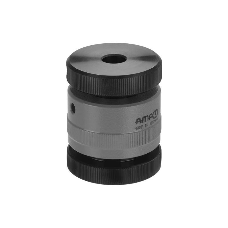 AMF 6400M-110 Schraubbock mit flacher Auflage und Magnetfuß