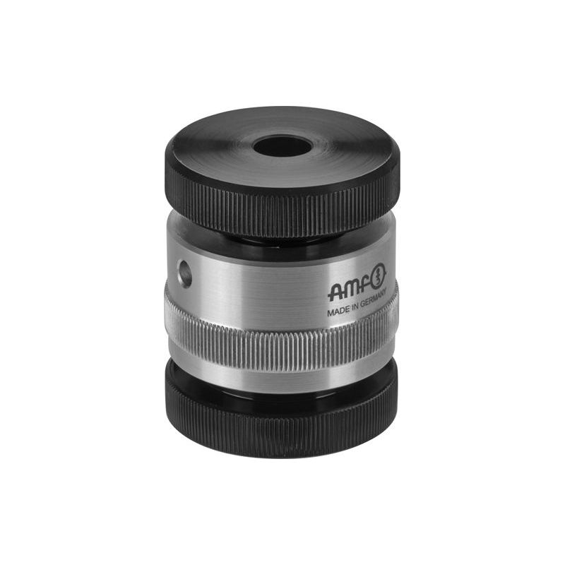 AMF 6401M- 80 Alu-Schraubbock mit Magnetfuß