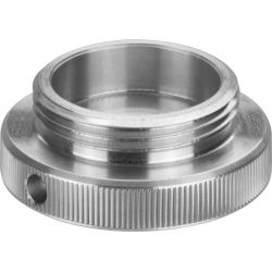 AMF 6401AF Alufuß für Schraubböcke