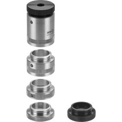 AMF 6406-125 Alu-Schraubbock mit Späneschutz