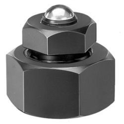 AMF 6420 Richtschraubbock mit drehbarer Kugel