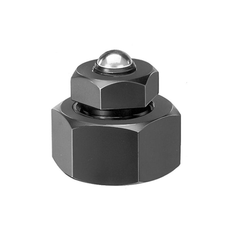 AMF 6420 Richtschraubbock mit drehbarer Kugel