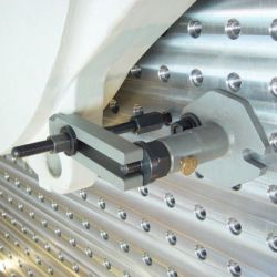 AMF 6430S-320 Atlas-Schraubbock mit Gegenmutter