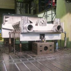 AMF 6435S-300 Schraubbock schwer