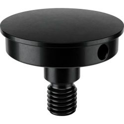 AMF 6440G-M10 Kugelaufsatz mit Gewinde