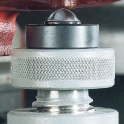 AMF 6445 Aufsatz mit drehbarer Kugel