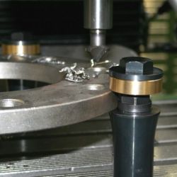 AMF 6417-80L Aufspannbolzen