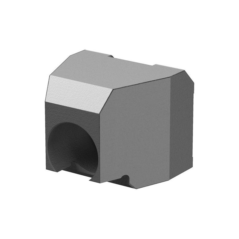 AMF 6419B-12-03 Spannbacke