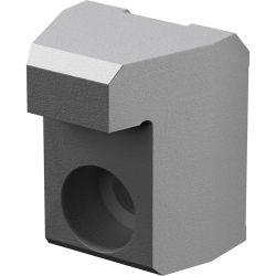 AMF 6419B-12-05 Spannbacke