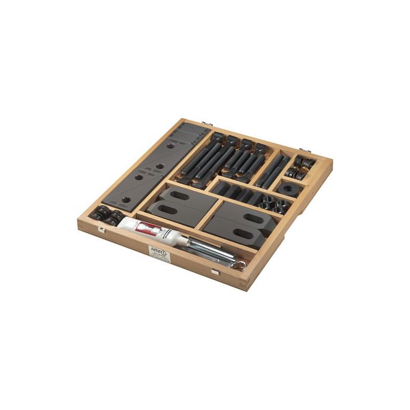 AMF 6531-M20x22 Spannwerkzeug-Sortimentskasten