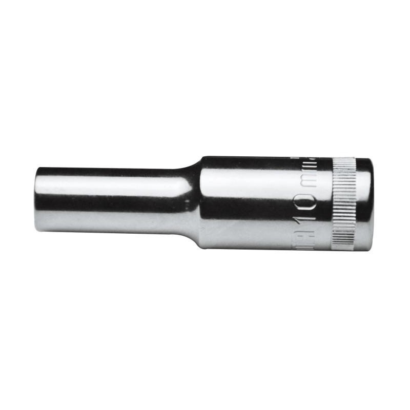 Sata 1/2 Zoll 12-Kant Stecknuss lang 19mm