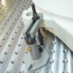 AMF 6315GN-11x125 Gabelspanneisen mit Nase