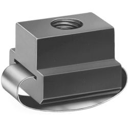 AMF 508F-M12X14 Muttern für T-Nuten