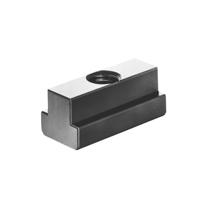 AMF 508L-M24X28 Muttern für T-Nuten, lange Form