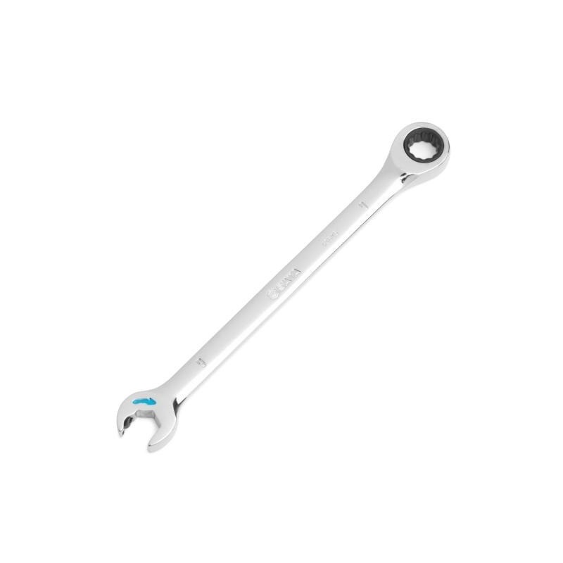 Sata Doppelratschen-Ringmaulschlüssel 9mm