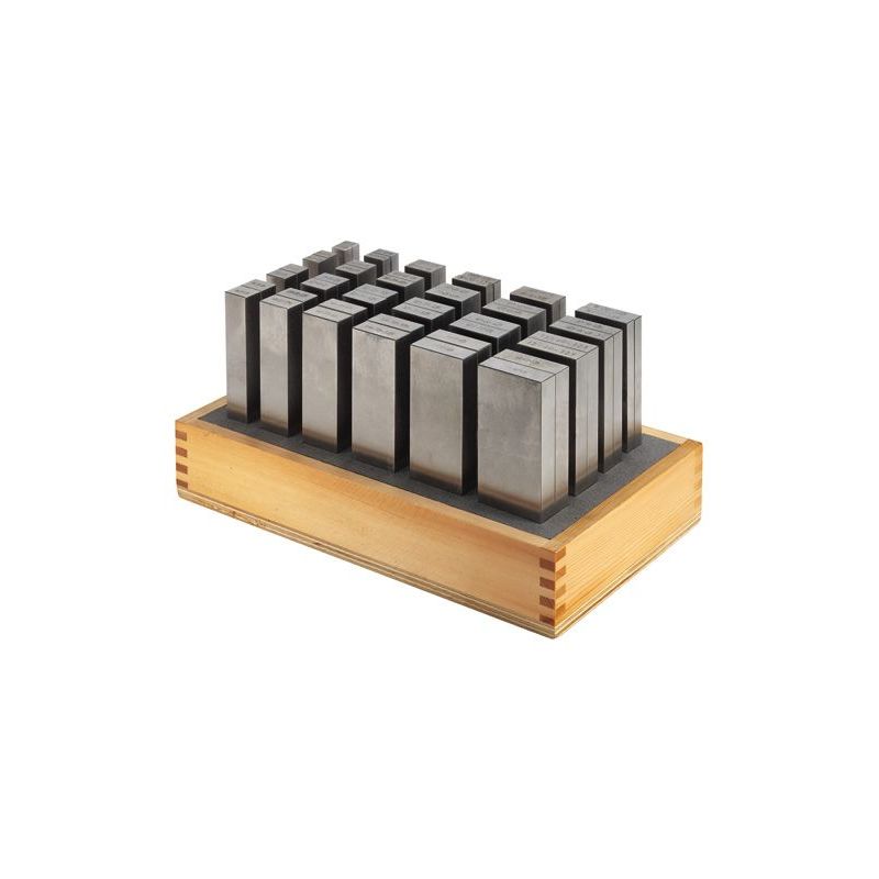 AMF 6348P-100 Parallelunterlagen-Satz