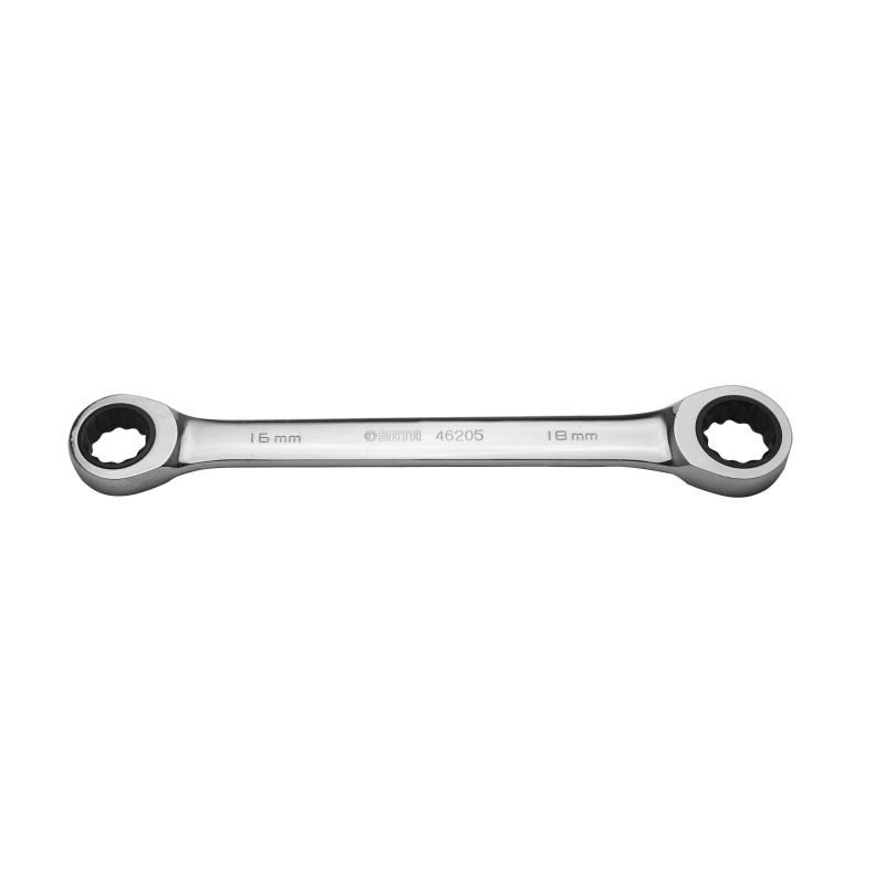Sata Ratschen-Doppelringschlüssel 8x10mm