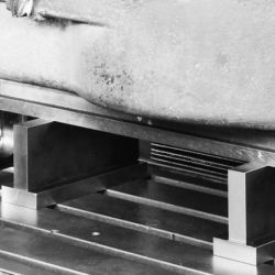 AMF 6348PS-8x11x125 Parallelunterlagen-Paar