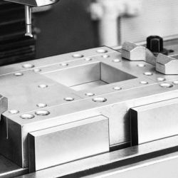 AMF 6350-12 Parallelanschlag-Paar